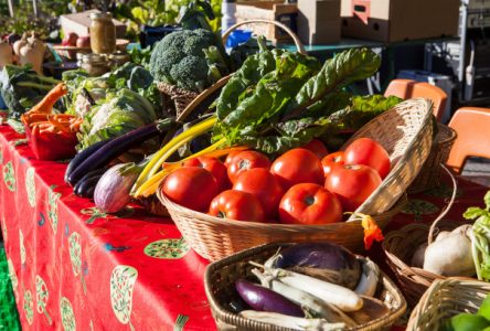 Un marché ambulant de légumes frais est en création dans quatre villages