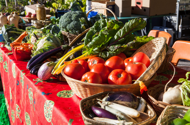 Un marché ambulant de légumes frais est en création dans quatre villages