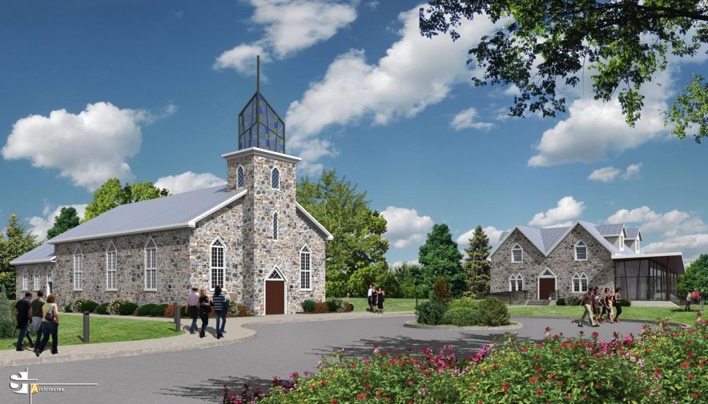 4,4 M$ pour restaurer Trinity Church