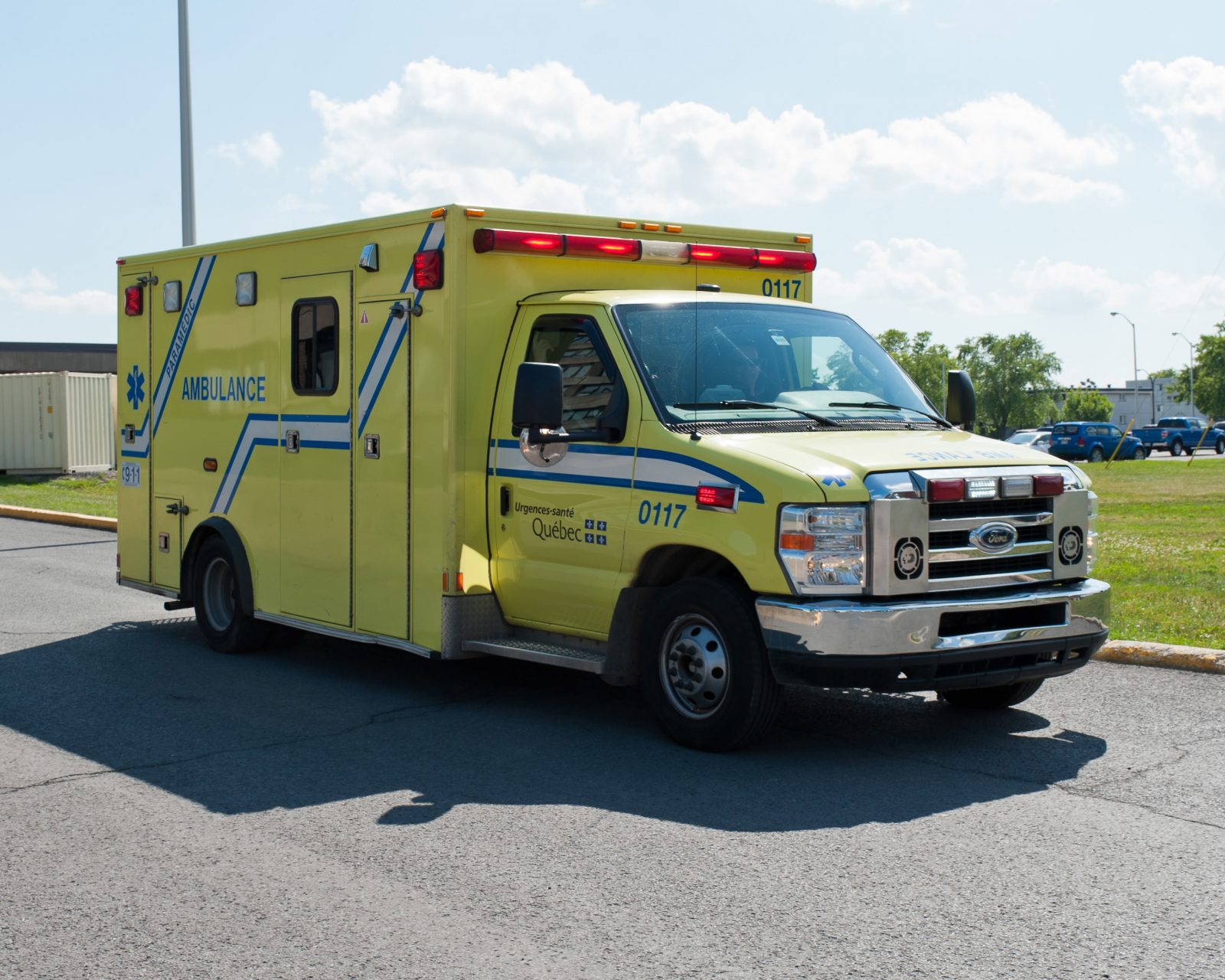 Les paramédics d’Ambulances Demers passent à la CSN