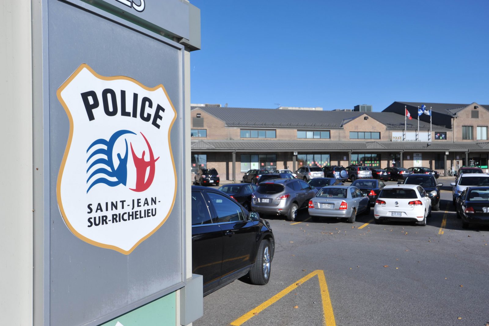 Sondage sur le service de police de Saint-Jean