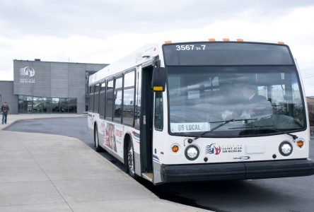 L’autobus 96 arrêtera à la porte du Vieux-Montréal