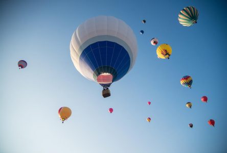 International de montgolfières: Un grand processus de réflexion est à venir