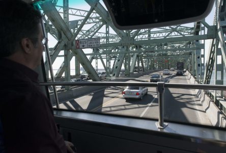 Fermeture du pont Champlain: retard prévisible sur la ligne 96