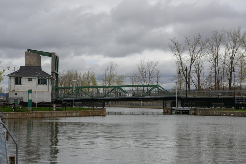 Le pont Gouin fermé quatre jours