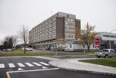 Nouvelle configuration des accès à l’hôpital