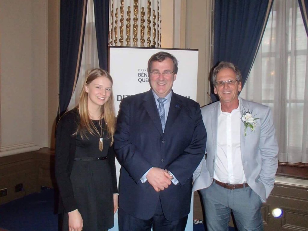 Le CAB d’Iberville reçoit le prix Hommage bénévolat-Québec
