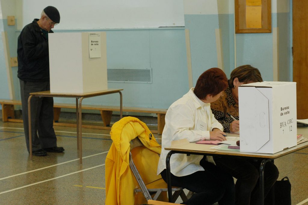 Élections scolaires: révision de la liste électorale