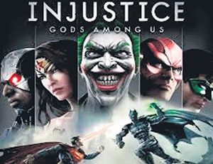 Injustice – Gods Among Us: une combinaison destructrice