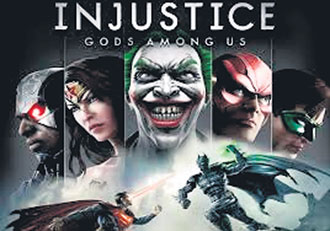 Injustice – Gods Among Us: une combinaison destructrice