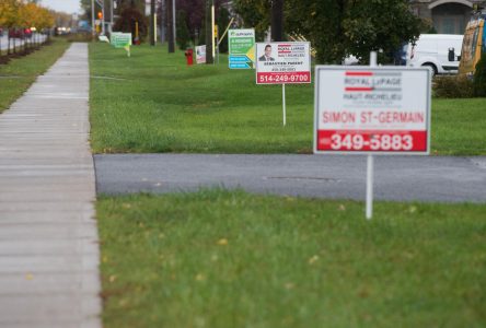Les ventes de maisons chutent à Saint-Jean
