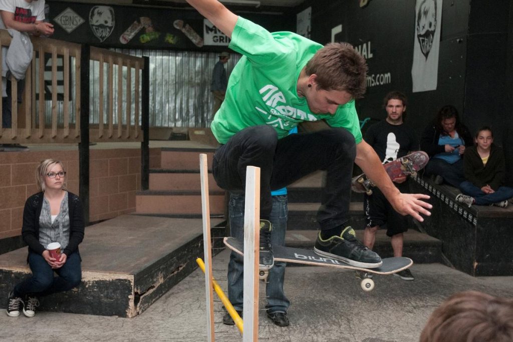 Le Complexe jeunesse dévoile le concept de son skatepark