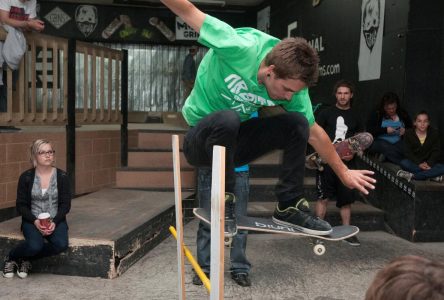 Le Complexe jeunesse dévoile le concept de son skatepark