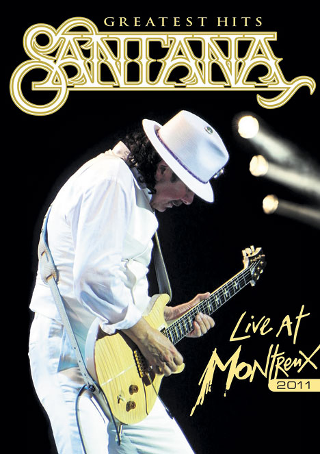 SANTANA: Live at Montreux
