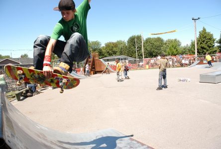 Saint-Jean aura son skate-park pour 2017
