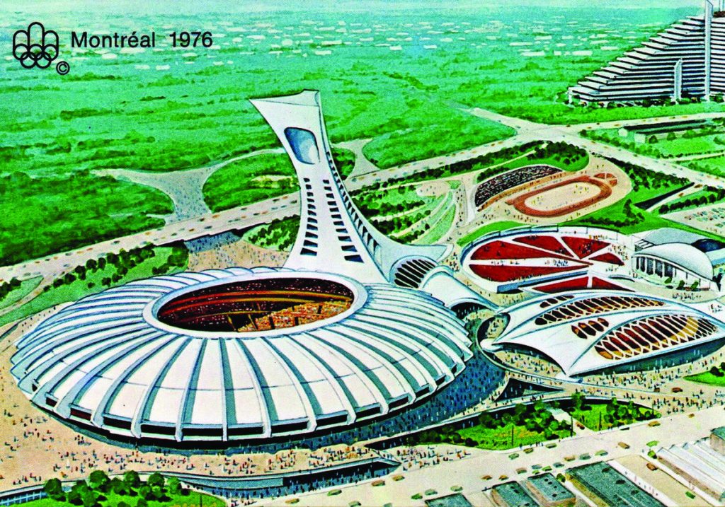 Le Stade olympique fête ses 40 ans