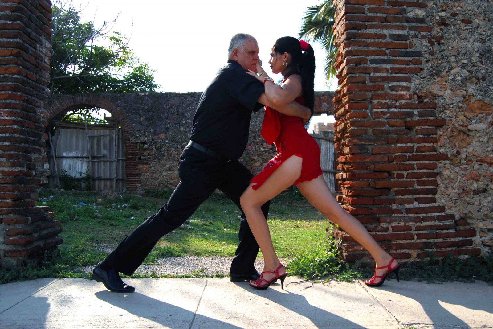 Pour l’amour du tango