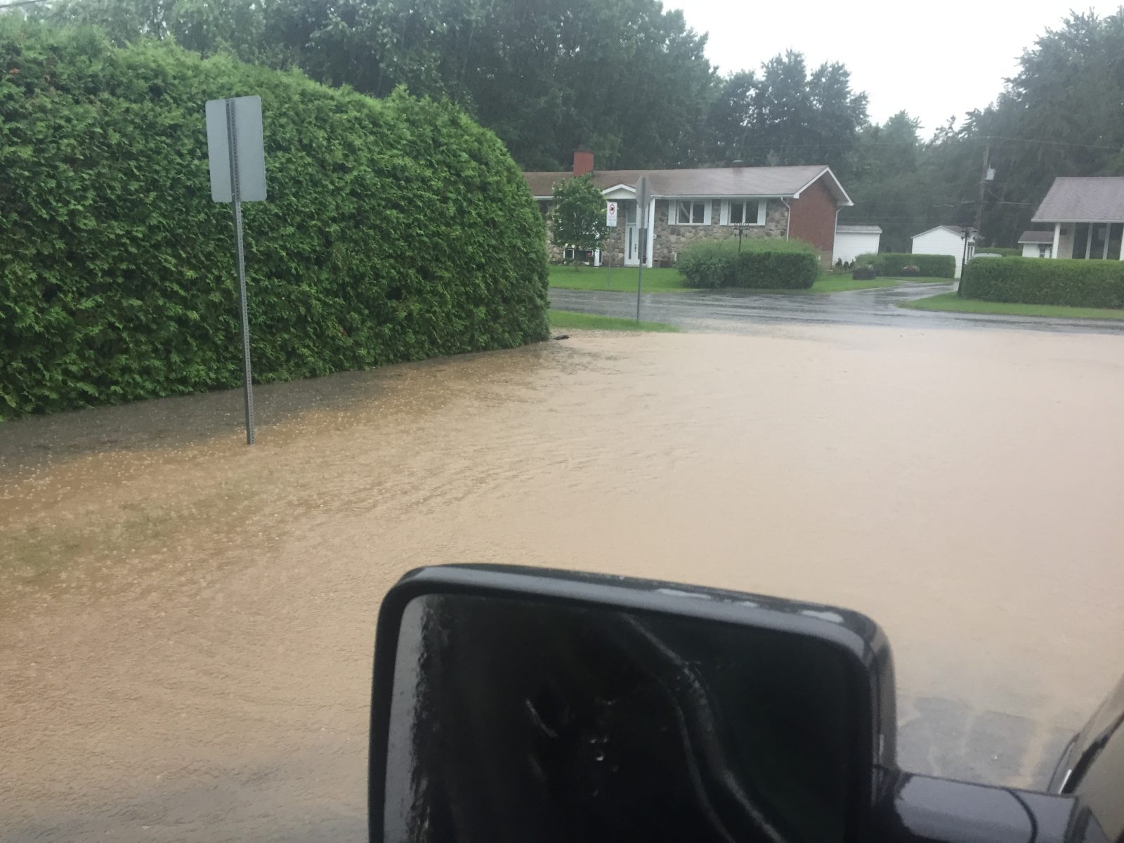 Saint-Athanase: 3,3 millions pour l’égout pluvial de la rue Lefort