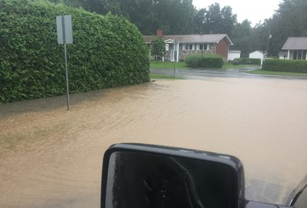 Saint-Athanase: 3,3 millions pour l’égout pluvial de la rue Lefort