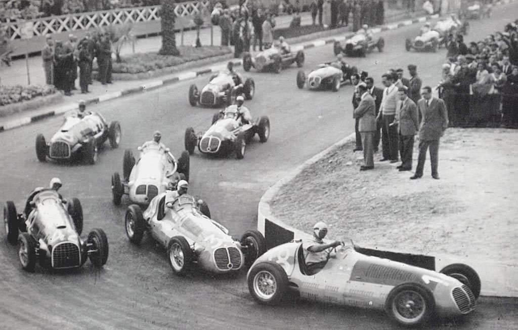 2 octobre 1947 – Naissance de la Formule 1