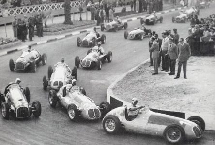 2 octobre 1947 – Naissance de la Formule 1