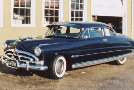 29 octobre 1954 – Production de la dernière voiture Hudson