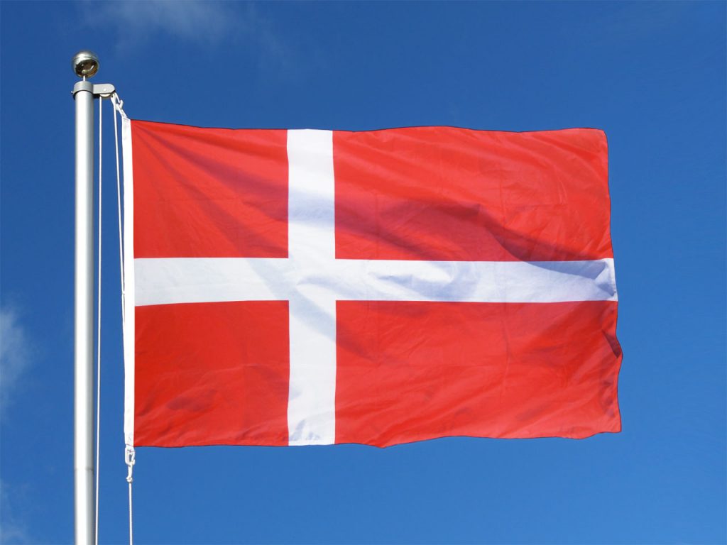 Le Danemark se joint aux pays verts