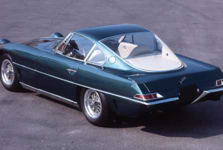 30 octobre 1963 – Naissance de Lamborghini