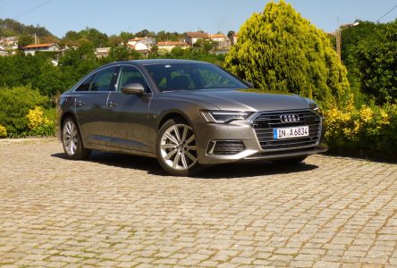 Audi A6 2019 – Huitième du nom