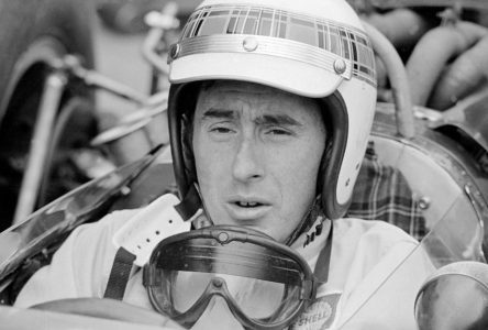 14 octobre 1973 – Jackie Stewart annonce la fin de sa carrière en F1