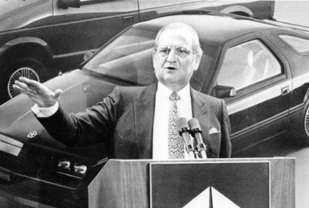 20 septembre 1979 – Lee Iacocca devient grand patron de Chrysler