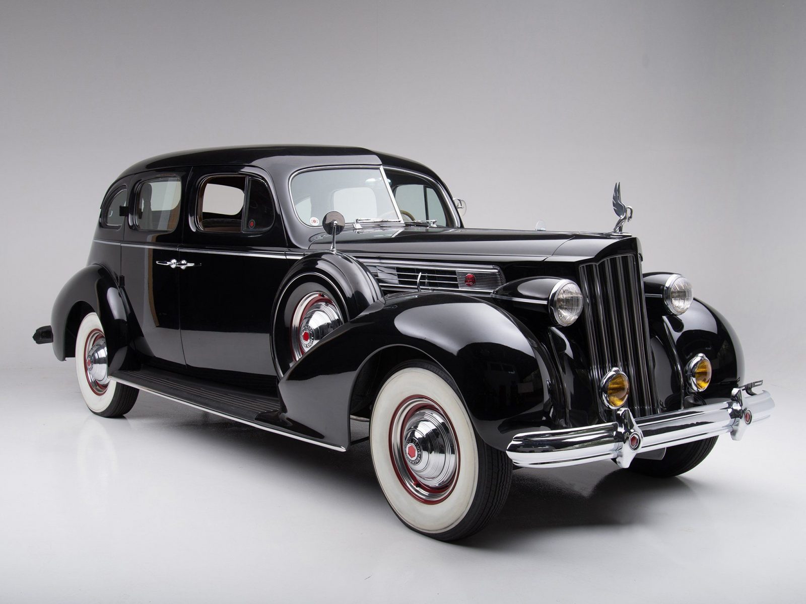 4 novembre 1939 – Packard offre la première voiture climatisée