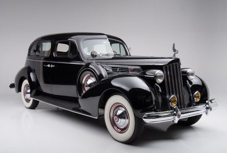 4 novembre 1939 – Packard offre la première voiture climatisée