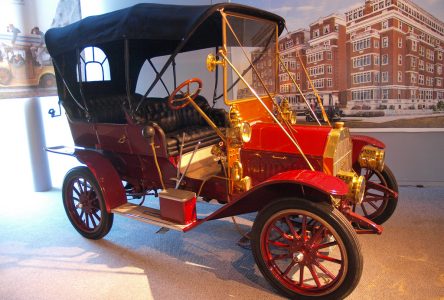 12 novembre 1908 – GM achète Oldsmobile
