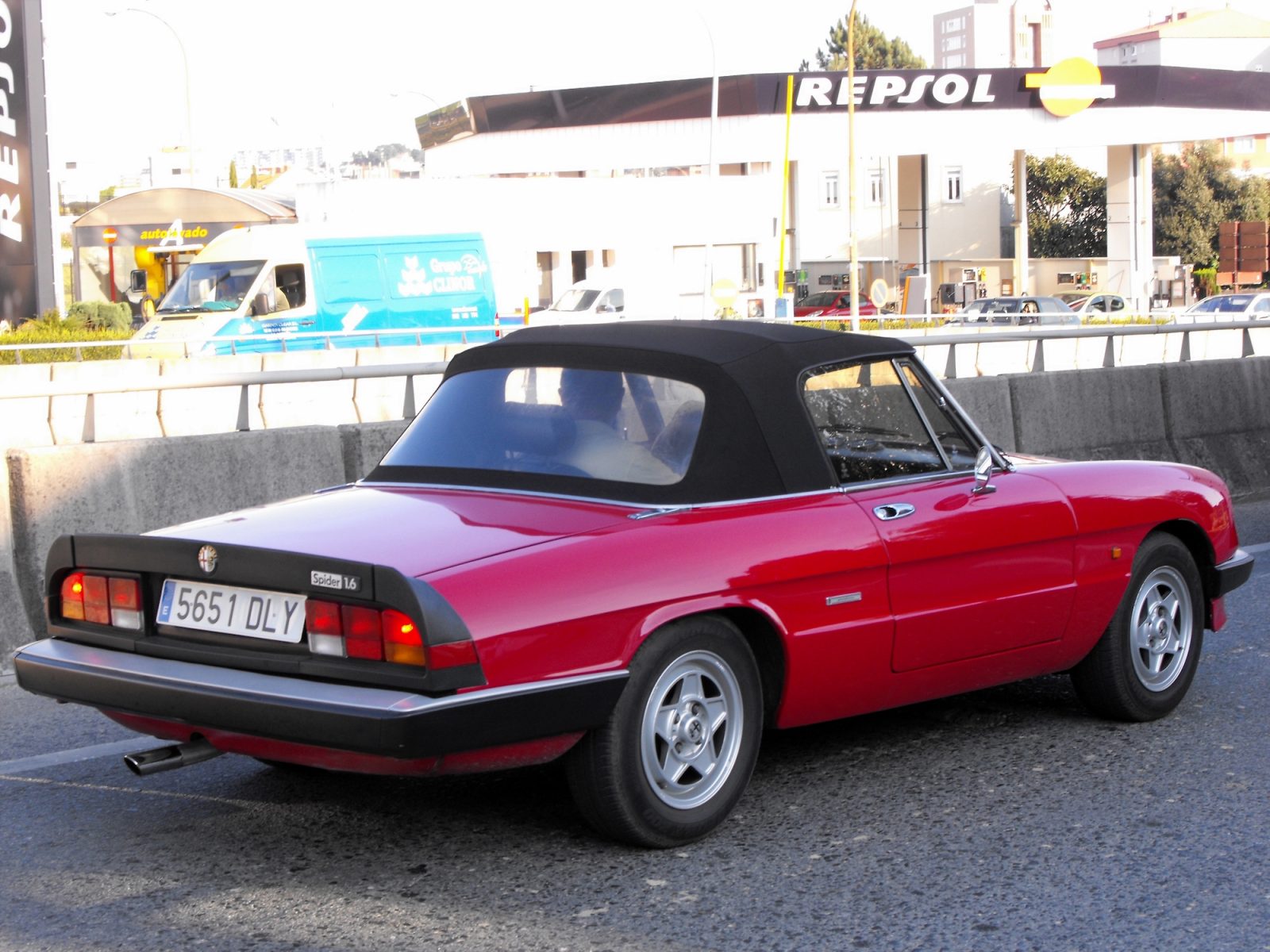 6 novembre 1986 – Alfa Roméo est vendu à Fiat