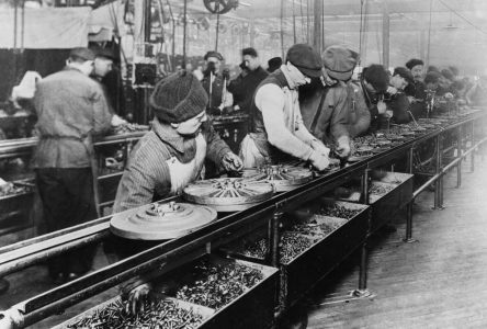 1er décembre 1913 – Ford inaugure la première chaîne de montage en automobile