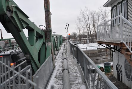 La fermeture du pont Gouin reportée à vendredi midi