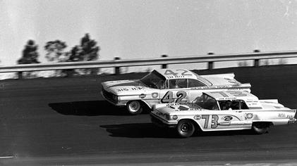 22 février 1959 – Premier Daytona 500
