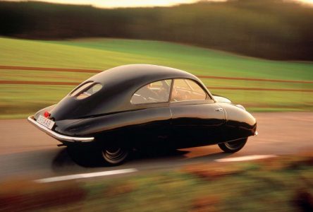 27 février 1947 – Saab décide de fabriquer des automobiles