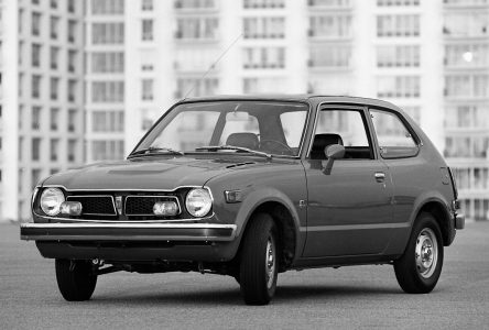 1er mars 1973 – Introduction de la Honda Civic en Amérique