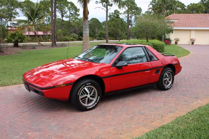 20 mars 1988 – Pontiac fabrique sa dernière Fiero