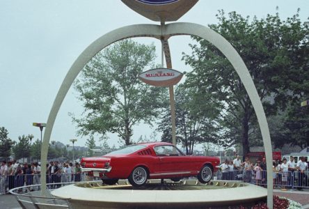 17 avril 1964 – Lancement de la Ford Mustang