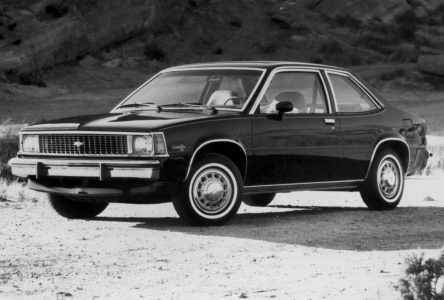 19 avril 1979 – Début de la production de la Chevrolet Citation