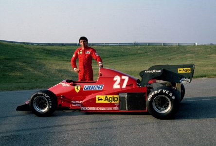25 avril 2001- Michele Alboreto victime d’un accident fatal