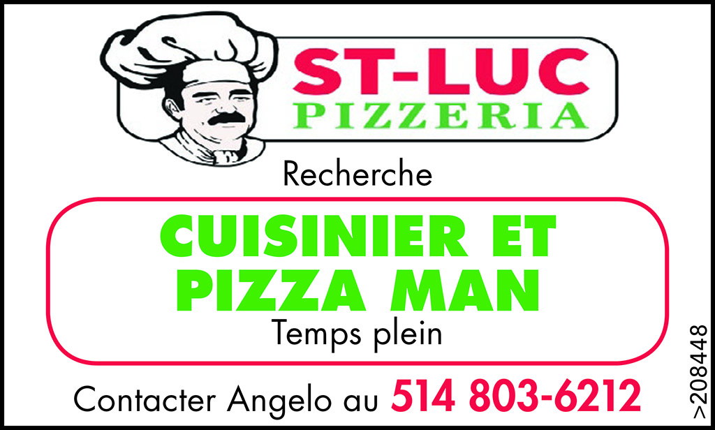 Logo de CUISINIER ET PIZZA MAN