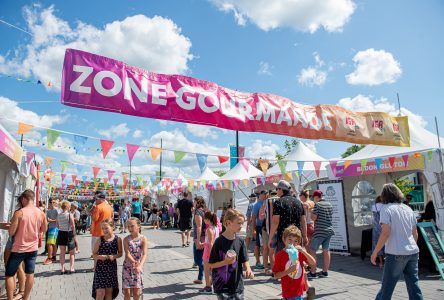 30 000 festivaliers à la Boom de l’été