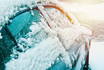 5 conseils d’entretien de son véhicule en hiver