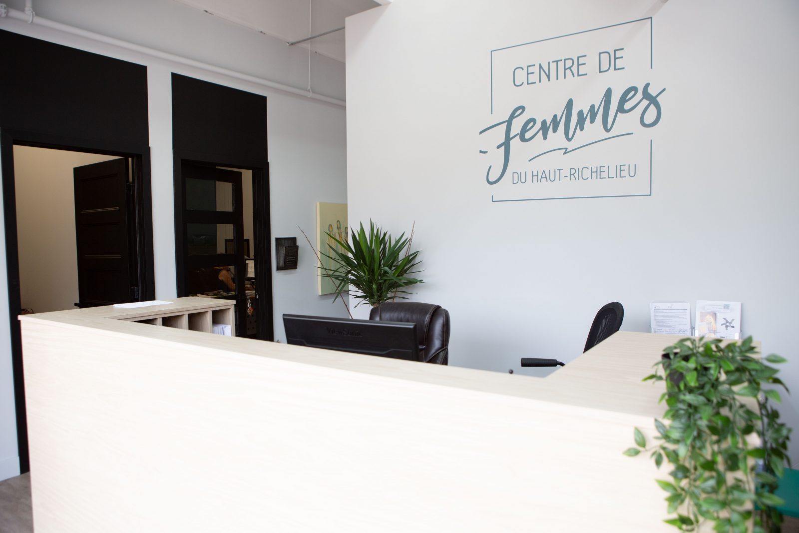 Le Centre de femmes du Haut-Richelieu annule ses activités