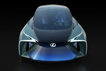 Lexus et un futur plus lointain