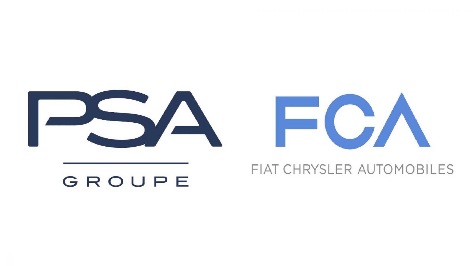FCA et PSA conviennent d’un accord